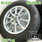 ��� 195/65R15 ������ۥ����� 4�ܥ��å�BRIDGESTONE BLIZZAK VRX2 ECO FORME �����ե���� ������ۥ����륻�å�SX4������ ���������� ������������ �������� �ʤɤ˥����� �ۥ����� 15����� �����åɥ쥹������