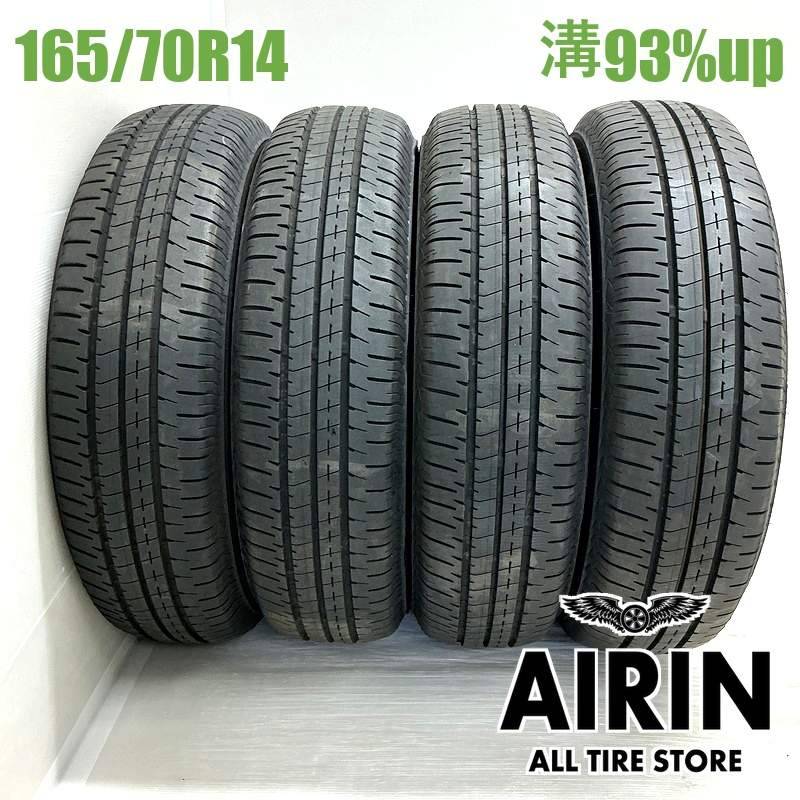 全国のネット通販 22年製 ブリヂストン エコピア NH200C 165/70R14