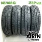 145/80R13  ������åץ��ʥ�����EC300 4�ܥ��å�2021ǯ�� �Ĺ�82% ��ť����� 13������⥳ ������� �ե쥢�若�� �ץ쥪 ����� MR�若��