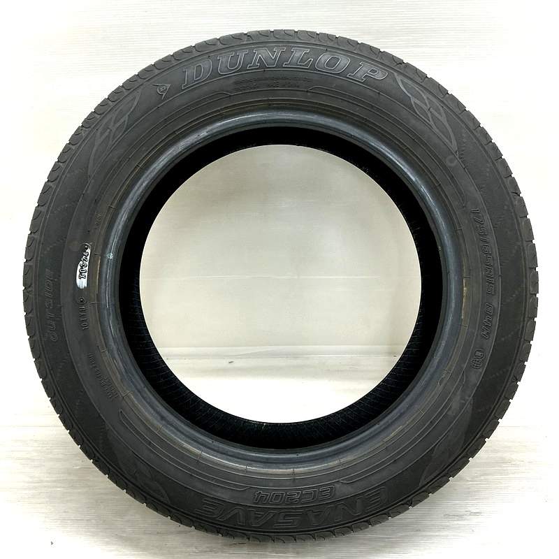 175/65R15 ダンロップエナセーブ EC204 4本セット<BR>2024年製 残溝86