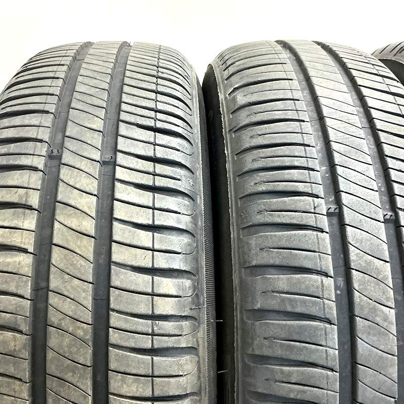 2024年製　ミシュラン　エナジーセイバー4　175/65R15　バリ溝　4本 175/65R15 ミシュランエナジーセイバー 4 4本セット<BR>2024年製 残溝