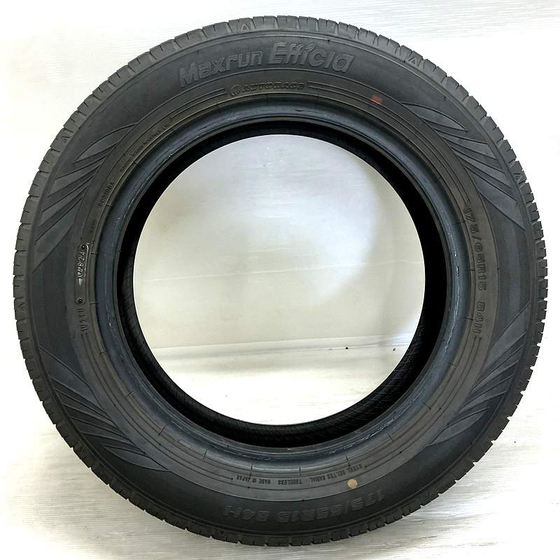 175/65R15 オートバックスマックスランエフィシア 2本セット<BR>2024年