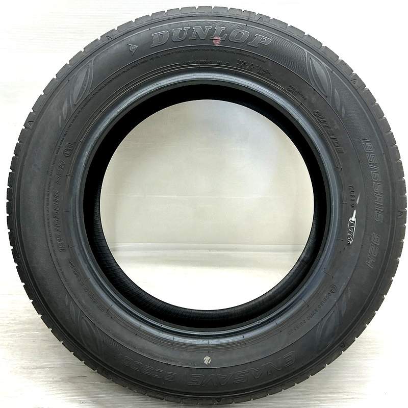 195/65R16 ダンロップエナセーブEC300プラス 4本セット<BR>2025年製 残