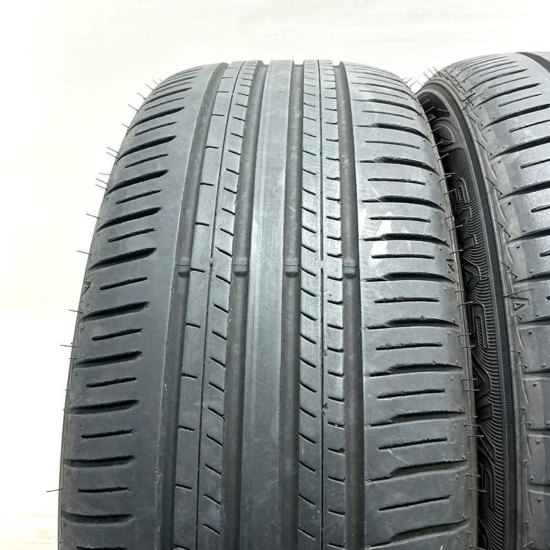 215/50R18 ダンロップエナセーブEC300プラス 2本セット<BR>2021年製 残