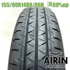 155/80R14 88/86N �襳�ϥޥ֥롼�������Х� RY55 1�� ñ��2022ǯ�� �Ĺ�69% ��ť����� 14������ץ��ܥå���     