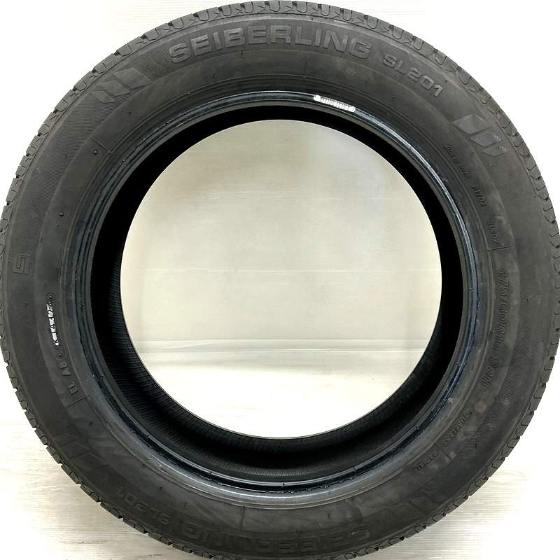 【2025年製】175/60R16 セイバーリング SEIBERLIN本/日本製 BRIDGESTONE（ブリヂストン） 175/60R16 82H セイバーリング SL201