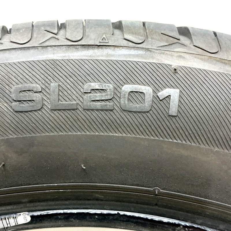 175/60R16 セイバーリングSL201 1本 単品<BR>2024年製 残溝80% 中古