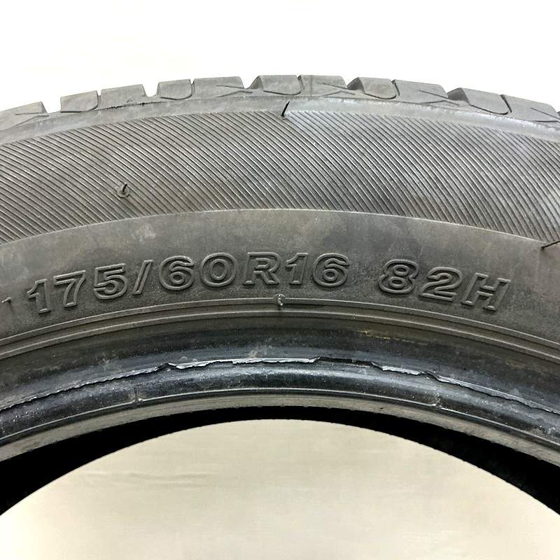 175/60R16 セイバーリングSL201 1本 単品<BR>2024年製 残溝80% 中古