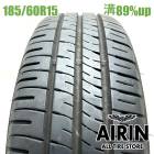 185/60R15  ������åץ��ʥ����� EC204 1�� ñ��2023ǯ�� �Ĺ�89% ��ť����� 15����������� �٥륿 �����å� ���쥤�� ����ȥ� �ե��å�