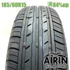 185/60R15  �襳�ϥޥ֥롼������ Es ES32 1�� ñ��2025ǯ�� �Ĺ�84% ��ť����� 15����������� �٥륿 �����å� ���쥤�� ����ȥ� �ե��å�