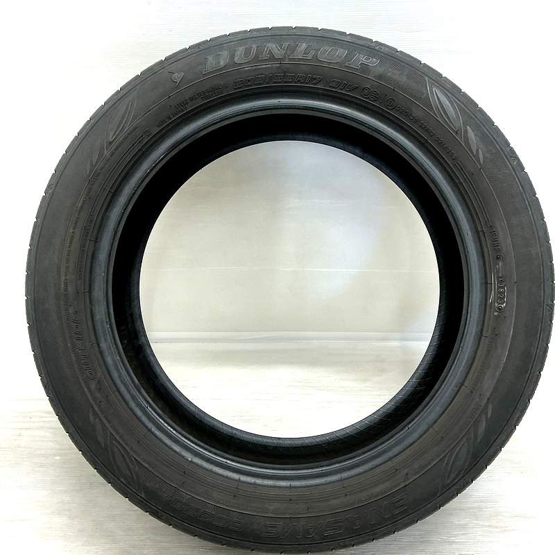 205/55R17 ダンロップエナセーブEC300プラス 1本 単品<BR>2023年製 残