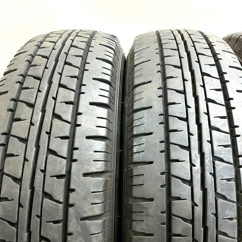 195/80R15 107/105L ダンロップエナセーブ VAN01 4本セット<BR>2023年