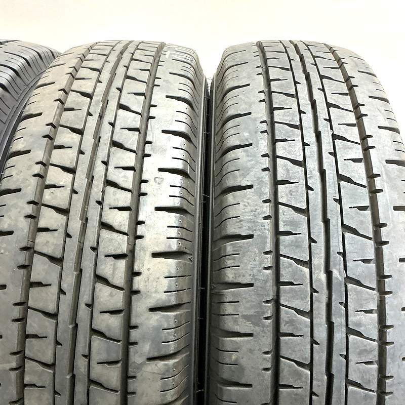 195/80R15 107/105L ダンロップエナセーブ VAN01 4本セット<BR>2023年
