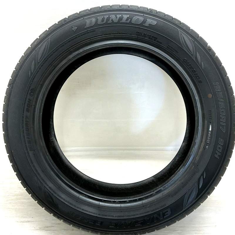195/60R17 ダンロップエナセーブEC300プラス 2本セット<BR>2022年製 残