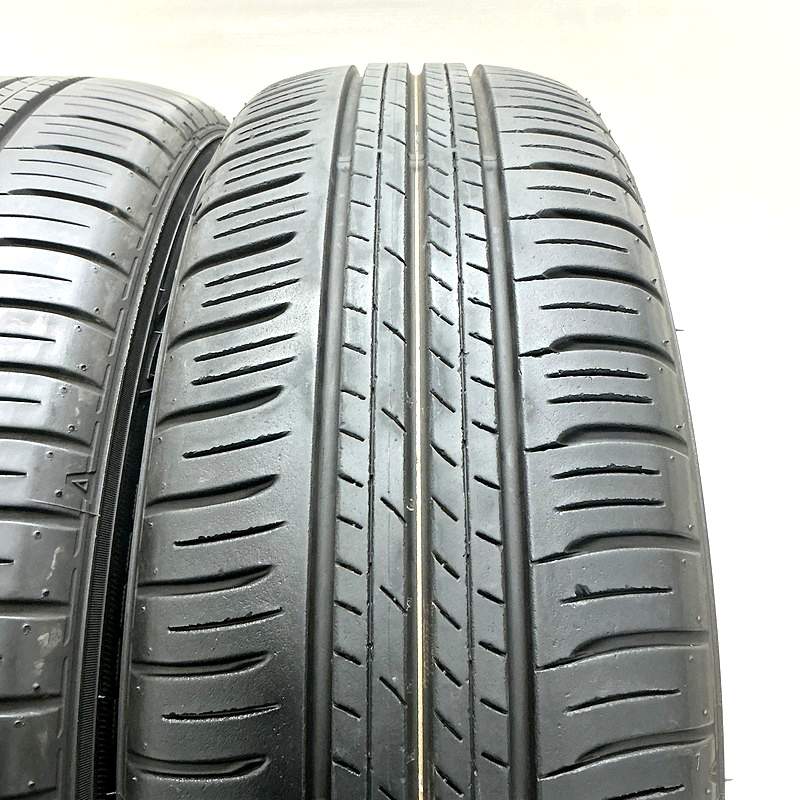 送料込み　25年製195/60R17 ダンロップ　エナセーブEC300 お買い得です】195/60R17 90H 4本 夏タイヤ 《ダンロップ エナセーブ