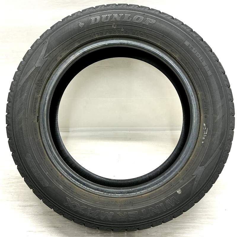 ■2025年製■ダンロップ WM02 175/65R15 4本 175/65R15 ダンロップウインターマックス WM02 4本セット<BR>2023年製