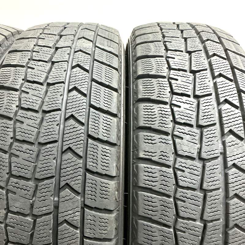 2020年製ダンロップウインターマックス　175/65R15 中古4本　カローラアクシオ　フィット　スイフト等 wm02_1.jpg
