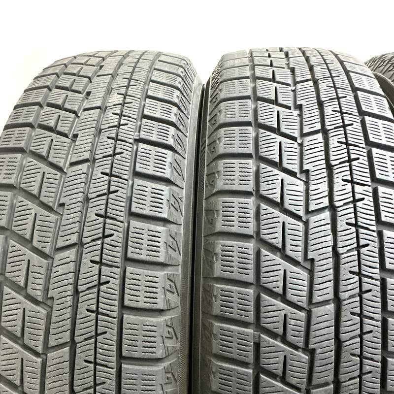 185/65R15 ヨコハマアイスガード6 IG60 4本セット<BR>2021年製 残溝82
