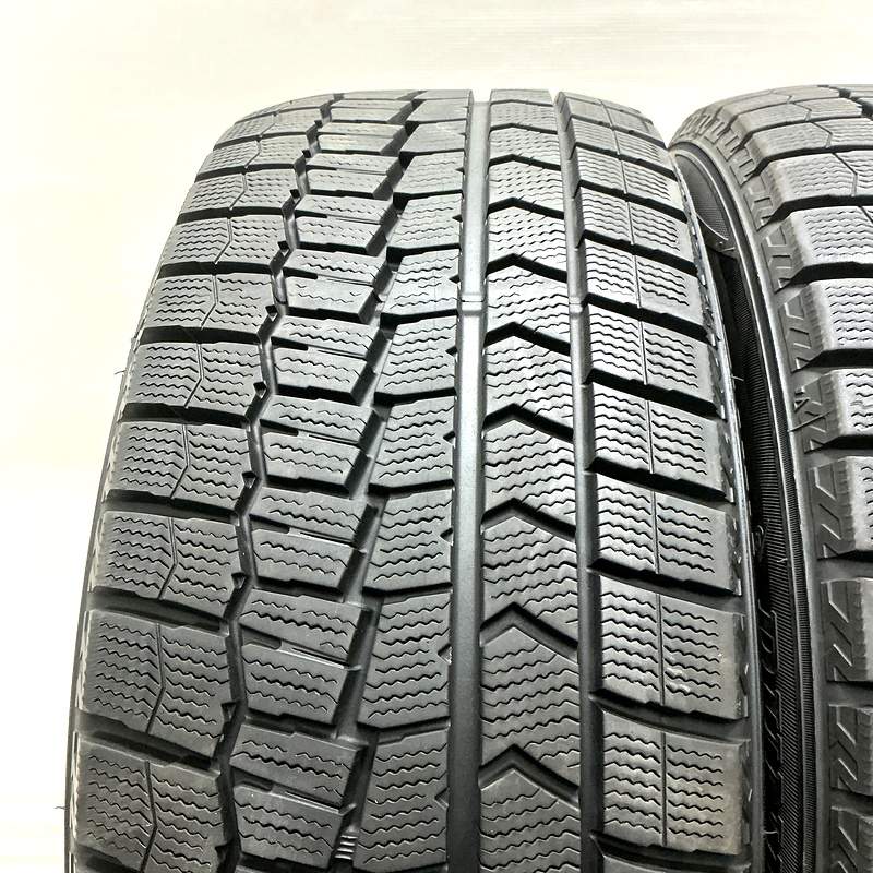 225/50R17 ダンロップウインターマックス WM02 2本セット<BR>2021年製