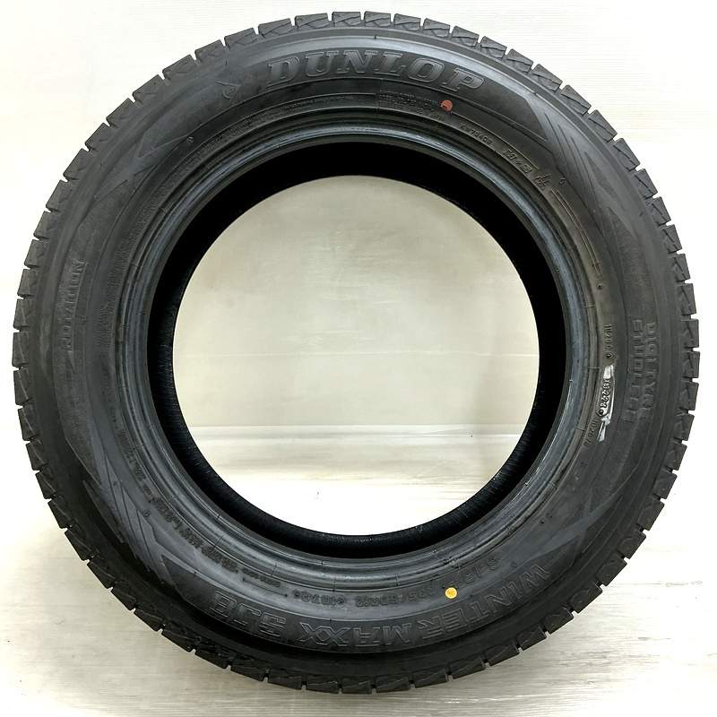 235/60R18 ダンロップウインターマックスSJ8 4本セット<BR>2024年製 残