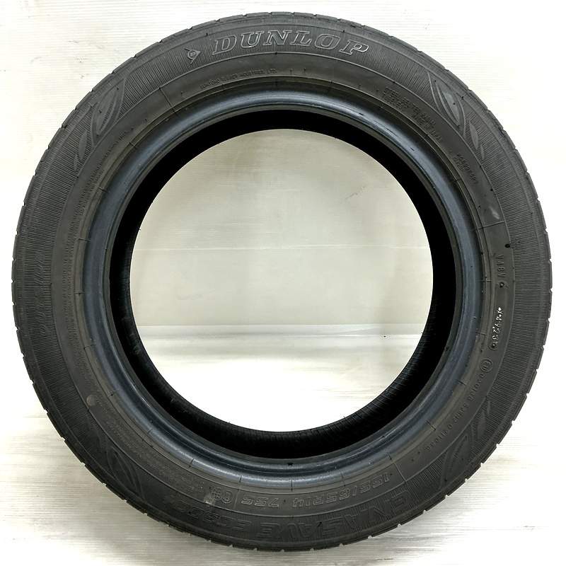 155/65R14 ダンロップエナセーブEC300プラス 2本セット<BR>2023年製 残
