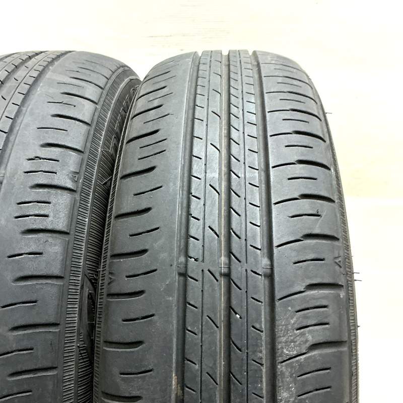 ダンロップ‼️155/65R14 エナセーブec300 155/65R14 ダンロップエナセーブEC300プラス 2本セット<BR>2023年製 残