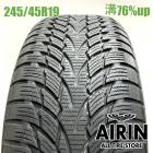 245/45R19  �ե��ǥ��HIMALAYA WS3 1�� ñ��2021ǯ�� �Ĺ�76% ��ť����� 19������ե��쥹���� ���륰���� �ǥ����˥ƥ� �����ȥ����� CR-V �쥯����LS
