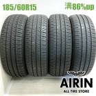 185/60R15  ������åץ��ʥ����� EC204 4�ܥ��å�2023ǯ�� �Ĺ�86% ��ť����� 15����������� �٥륿 �����å� ���쥤�� ����ȥ� �ե��å�