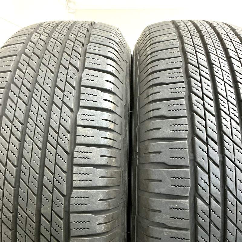 265/70R16 ダンロップグラントレック AT23 4本セット<BR>2024年製 残溝