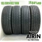 185/80R14 102/100N ������åץ����󥿡��ޥå��� SV01 4�ܥ��å�2021ǯ�� �Ĺ�84% ��ť����� 14������ܥ󥴥Х� �ܥ󥴥ȥ�å� �Хͥå�   