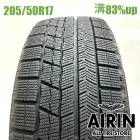 205/50R17  �ʥ󥫥�WINTERSAF WS-1 1�� ñ��2021ǯ�� �Ĺ�83% ��ť����� 17���������� �������饹�ݡ��� �ץ�ޥ��� ����ץ�å�G ����ץ�å����ݡ��� SX4