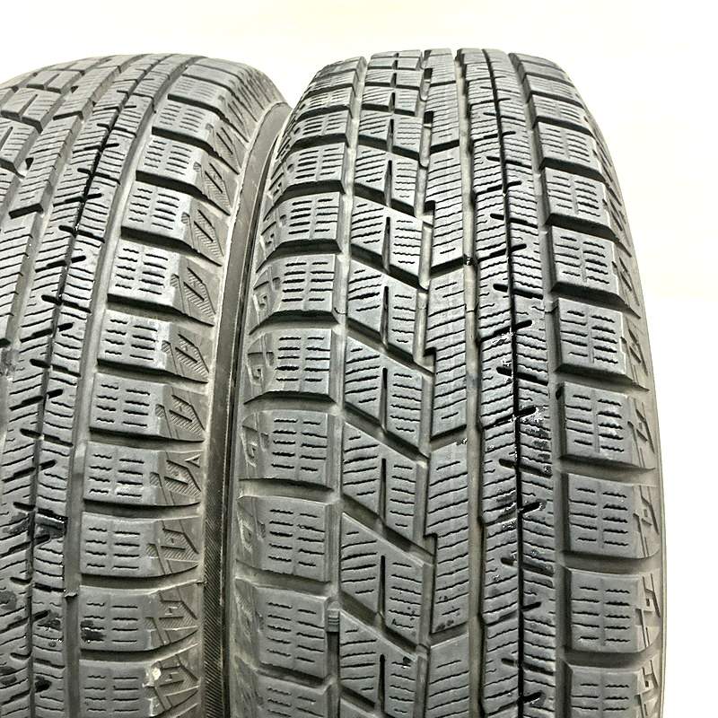 155/65R13 ヨコハマアイスガード6 IG60 2本セット<BR>2022年製 残溝78
