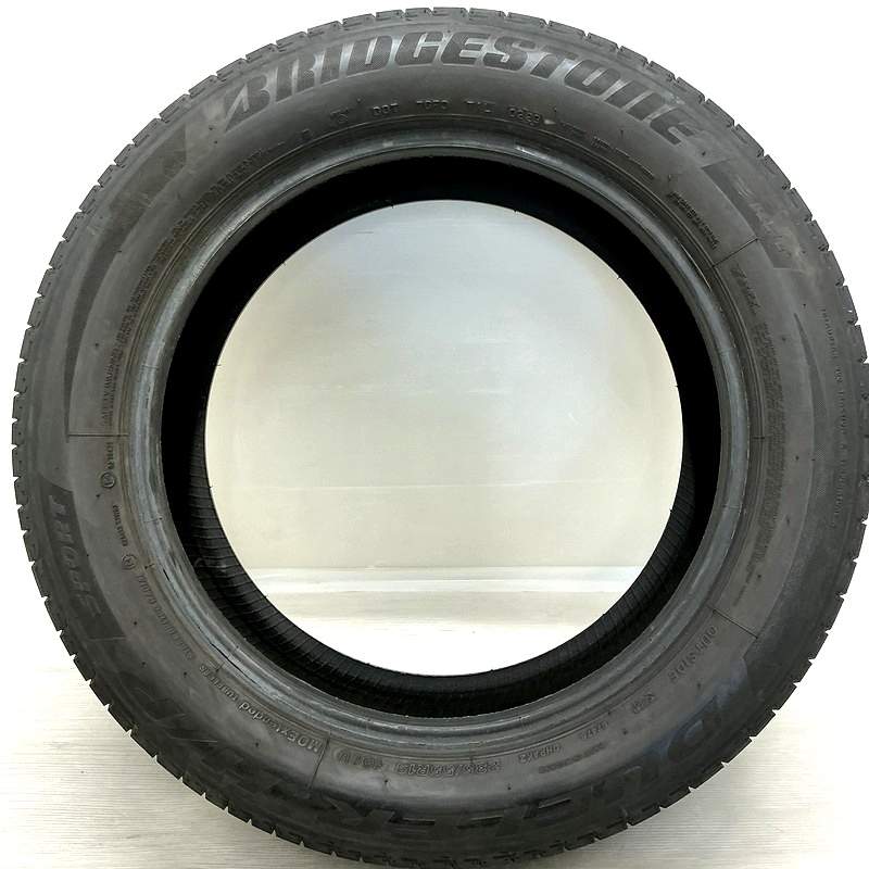 235/55R19 ブリヂストンデューラーH/Pスポーツ ランフラット 1本 単品