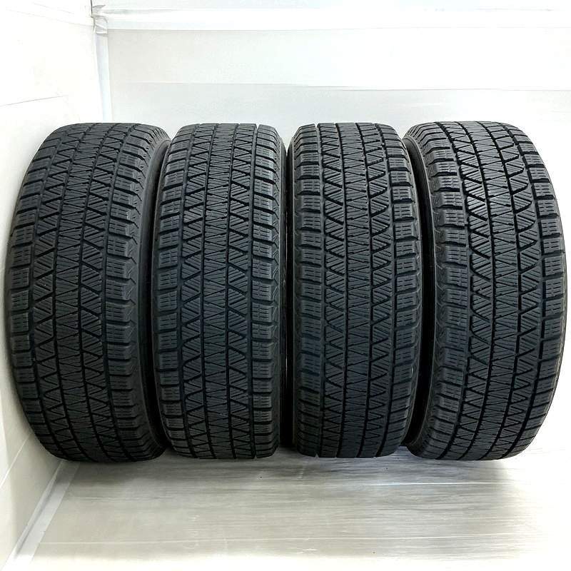 BLIZZAK　DM-V3 225/60-17 eco forme セット中古 2026年最新】Yahoo!オークション -ブリザック 225 60 17の中古品・新品