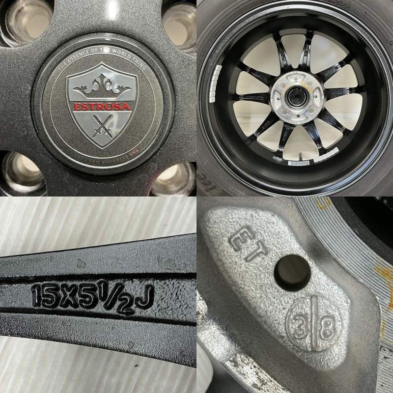 ◇送料込み◇ 185/65R15 中古スタッドレス4本　IG70 2025年製造 YOKOHAMA iceGUARD IG70 185/65R15 88Q | タイヤの通販 販売と交換