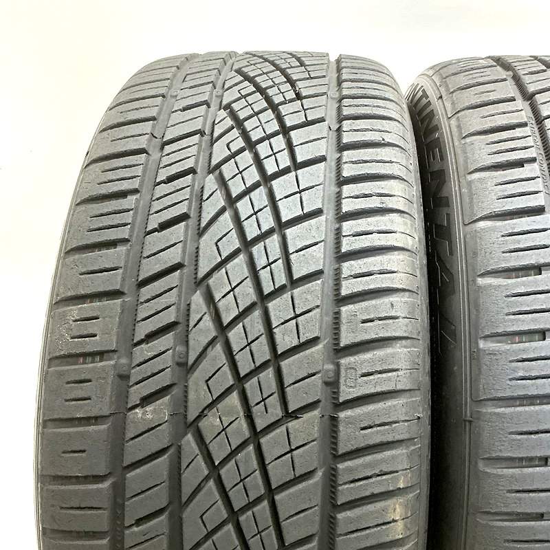 235/40R18 コンチネンタルエクストリームコンタクト DWS06 プラス 2本