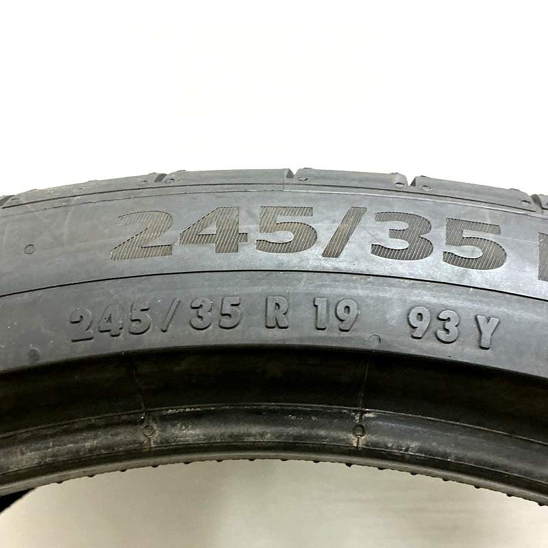 CONTINENTAL 245/35/19 1本のみ2025年製送料込み CONTINENTAL 245/35/19 1本のみ2025年製送料込み｜Yahoo!フリマ（旧