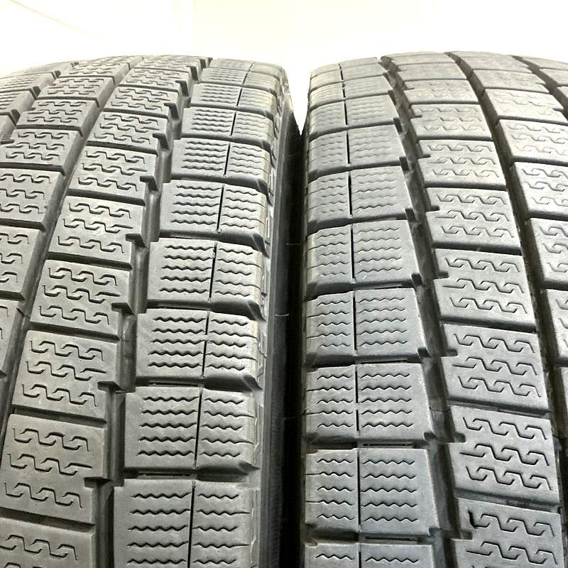 205/70R17.5 115/113N ダンロップ ウィンターマックスエルティーLV01 4