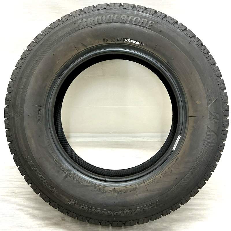 185/70R14 ブリヂストンアイスパートナー2 4本セット<BR>2023年製 残