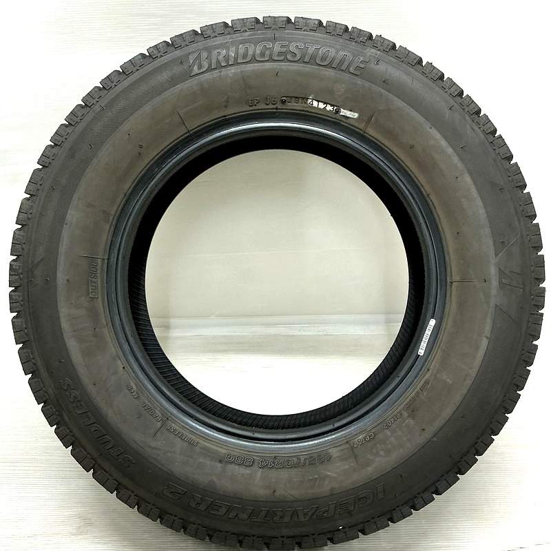 ブリヂストンICEPARTNER 185/70R14 88Q 新品4本 185/70R14 ブリヂストンアイスパートナー2 4本セット<BR>2023年製 残