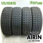175/65R15  ������åץ����󥿡��ޥå��� WM02 4�ܥ��å�2022ǯ�� �Ĺ�91% ��ť����� 15����������� ��ꥹ �ե��å� ���塼�� �Ρ��� �����˥�