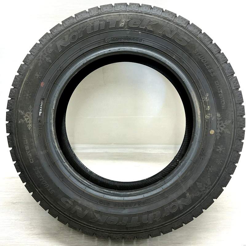 195/65R15 オートバックスノーストレック N5 4本セット<BR>2025年製 残