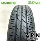 145/80R13  �ȡ��衼�ʥΥ��ʥ���3 1�� ñ��2022ǯ�� �Ĺ�87% ��ť����� 13������⥳ ������� �ե쥢�若�� �ץ쥪 ����� MR�若��