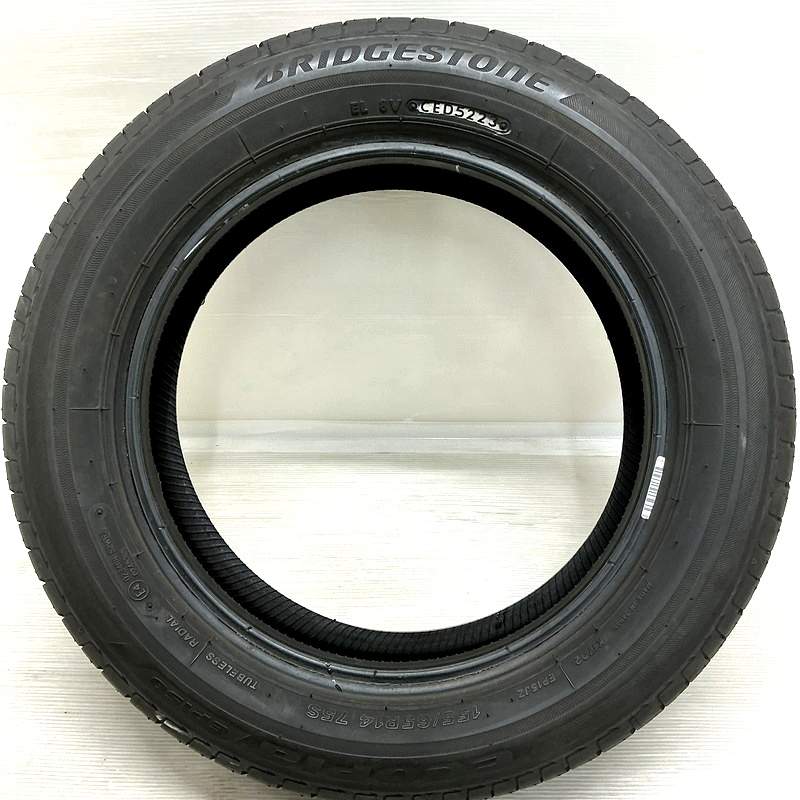 155/65R14 ブリヂストンエコピア EP150 1本 単品<BR>2023年製 残溝87