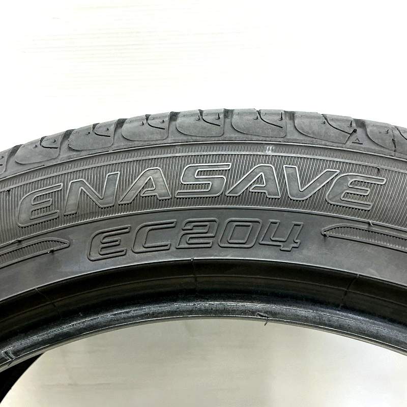 2025年製 ダンロップ 夏タイヤ 215/50R18 EC204 4本 DUNLOP ENASAVE EC204 215/50R18 92V | タイヤの通販 販売と交換/交換