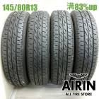 145/80R13  �֥�¥��ȥ�ͥ����ȥ꡼ 4�ܥ��å�2022ǯ�� �Ĺ�83% ��ť����� 13������⥳ ������� �ե쥢�若�� �ץ쥪 ����� MR�若��