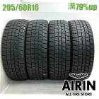 205/60R16  ������åץ����󥿡��ޥå��� WM02 4�ܥ��å�2022ǯ�� �Ĺ�79% ��ť����� 16������Υ� �ץꥦ���� ���������� ���ƥåץ若�� ���塼�� ��������