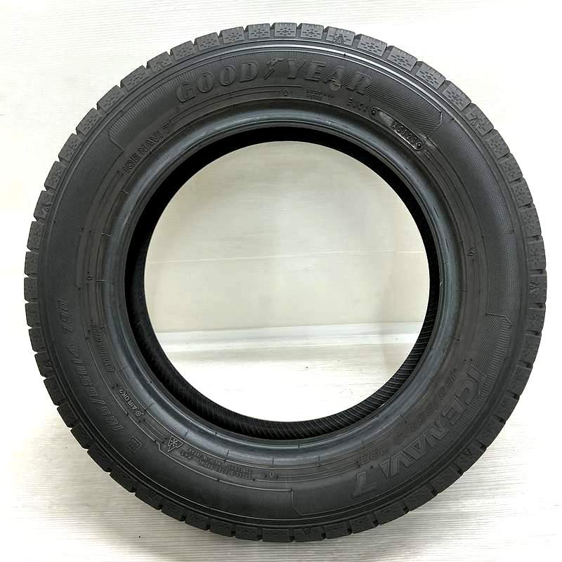 【新品 2025年製造】グッドイヤー　アイスナビ7 165/65R14 アイスナビ 7 4本セット 165/65R14 79Q グッドイヤー アイスナビ7 2024
