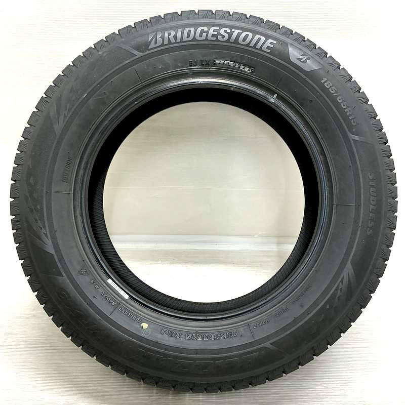 185/65R15 ブリヂストンブリザック VRX3 2本セット<BR>2022年製 残溝83 