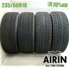 235/60R18  �֥�¥��ȥ�֥ꥶ�å� DM-V3 4�ܥ��å�2023ǯ�� �Ĺ�70% ��ť����� 18��������ǥå��� �������ȥ쥤�� �����ȥ����� �쥯����RX  
